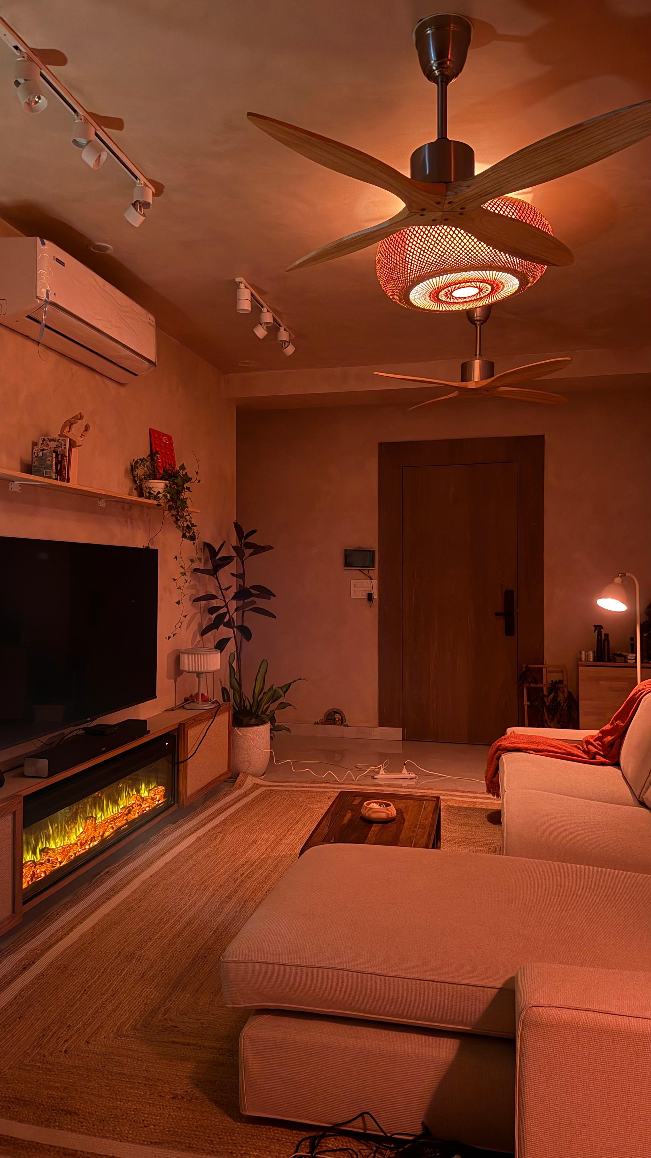 Samtattva homestay interior